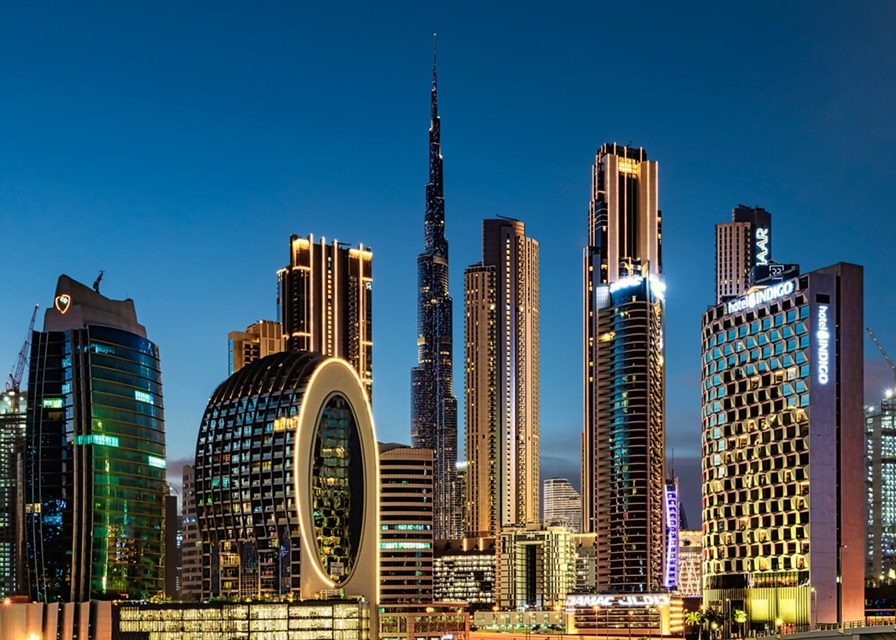 Top Residential Areas in Dubai